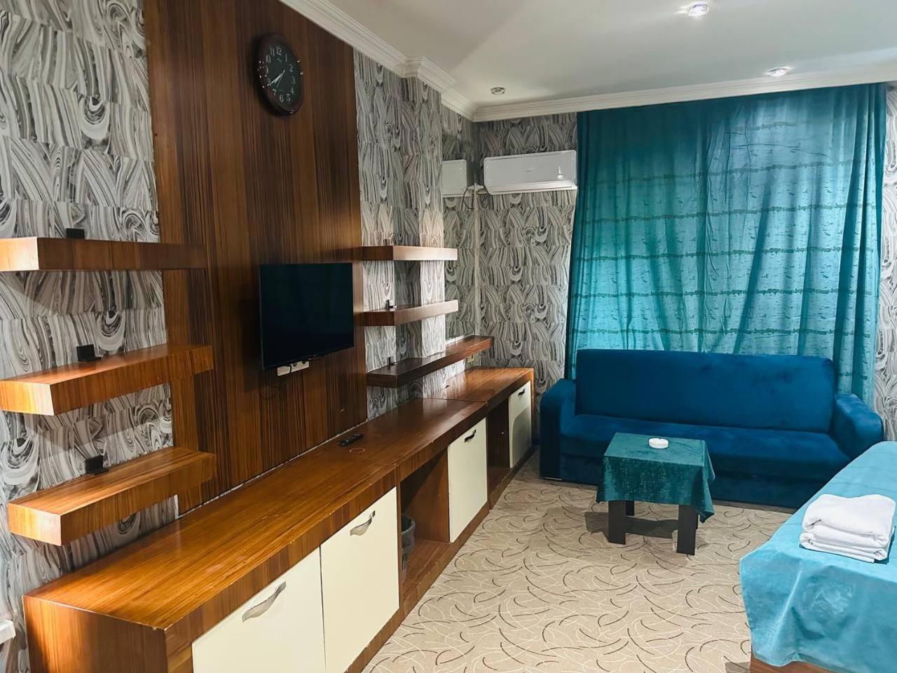 Askar Hotel Μπακού Εξωτερικό φωτογραφία