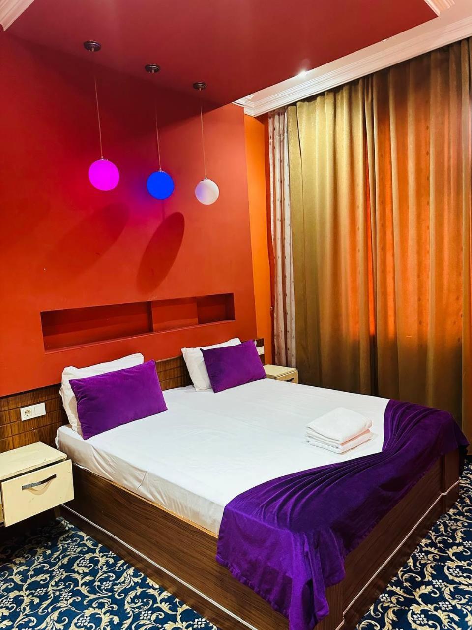 Askar Hotel Μπακού Εξωτερικό φωτογραφία