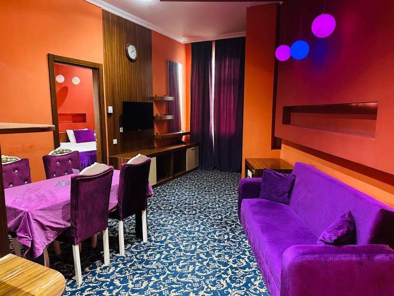Askar Hotel Μπακού Εξωτερικό φωτογραφία