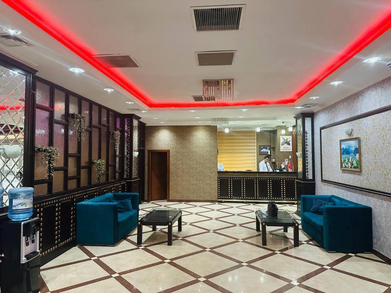 Askar Hotel Μπακού Εξωτερικό φωτογραφία
