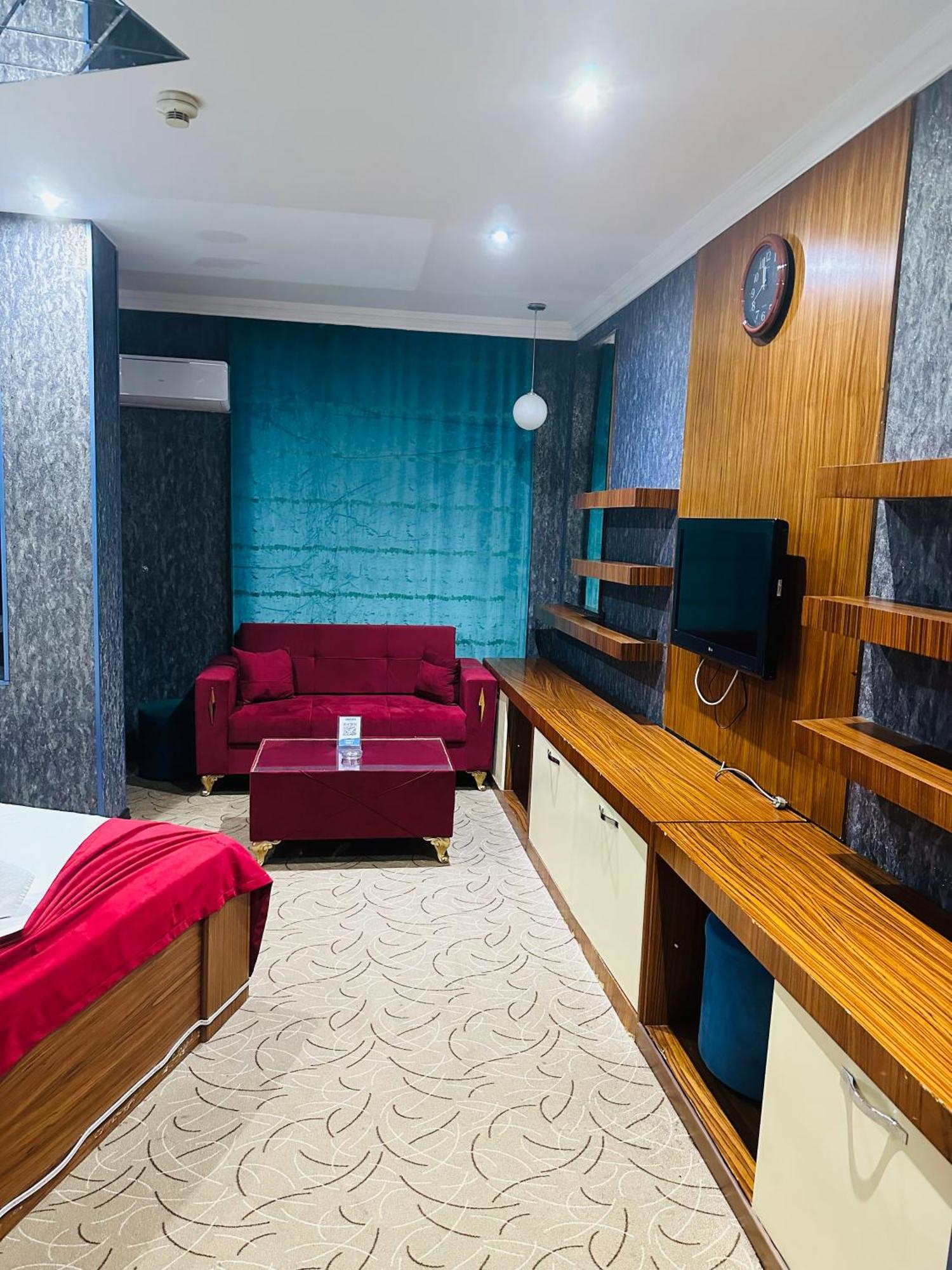 Askar Hotel Μπακού Εξωτερικό φωτογραφία