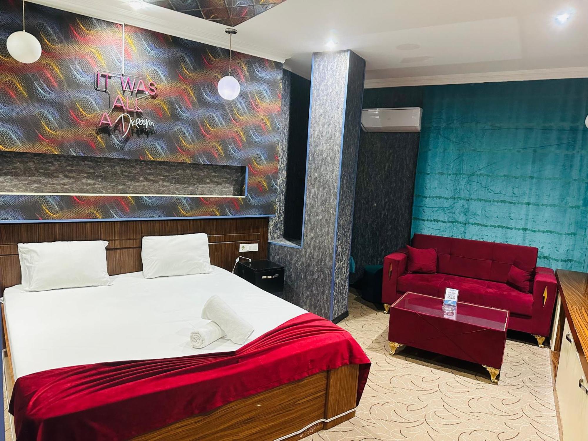 Askar Hotel Μπακού Εξωτερικό φωτογραφία