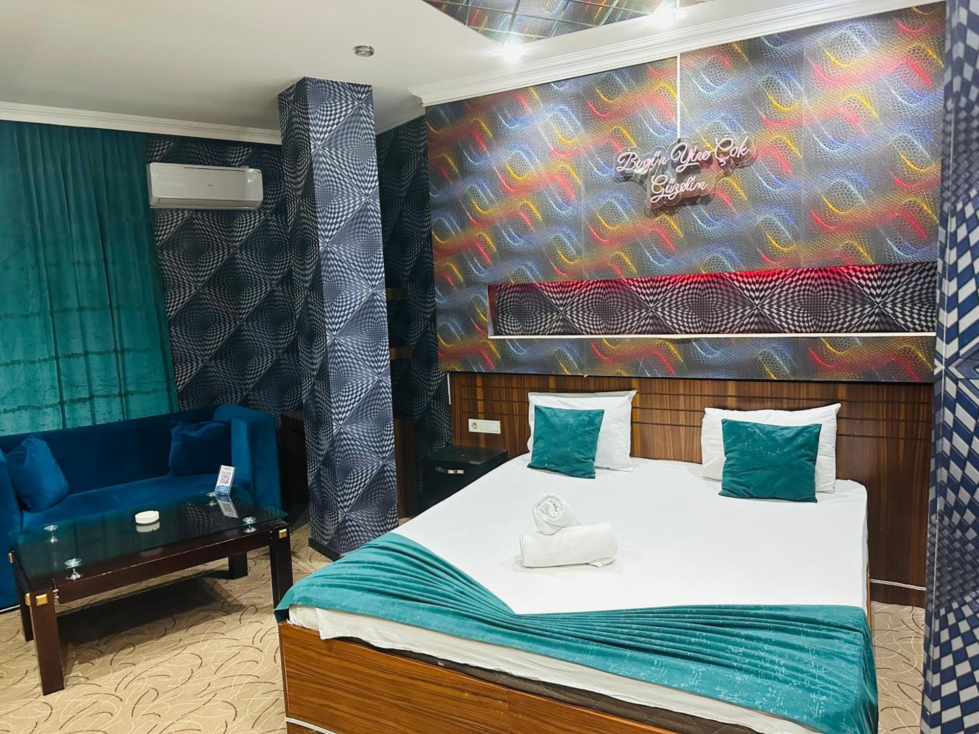 Askar Hotel Μπακού Εξωτερικό φωτογραφία