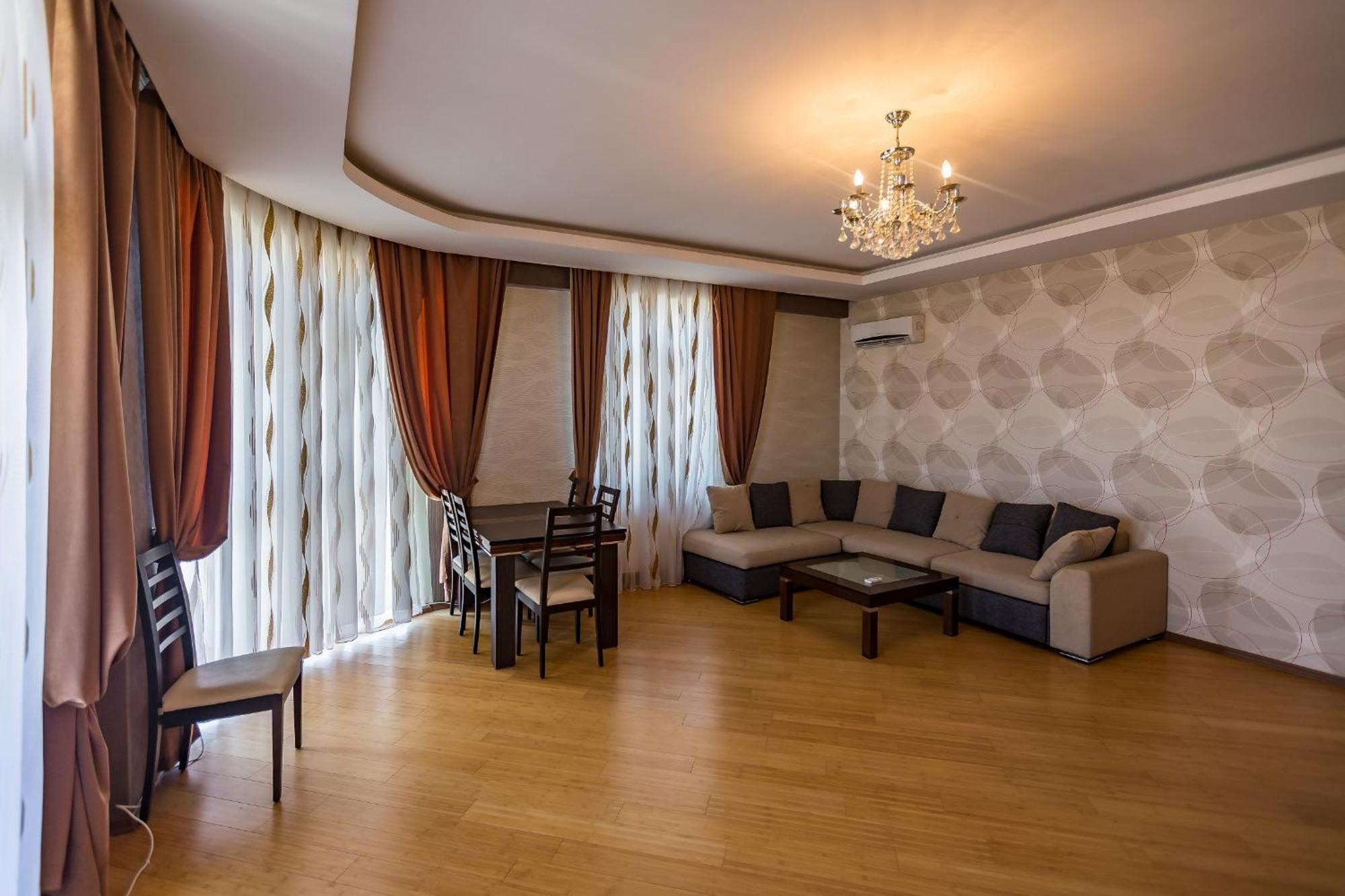 Askar Hotel Μπακού Εξωτερικό φωτογραφία