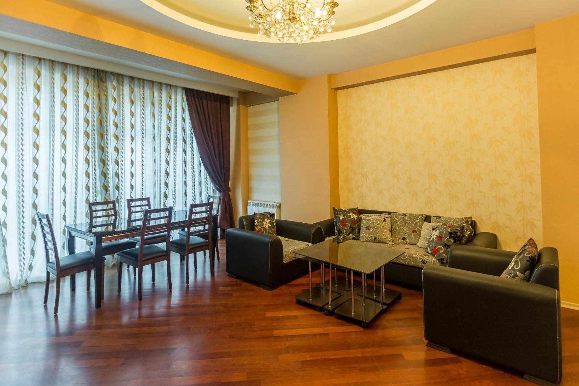 Askar Hotel Μπακού Εξωτερικό φωτογραφία
