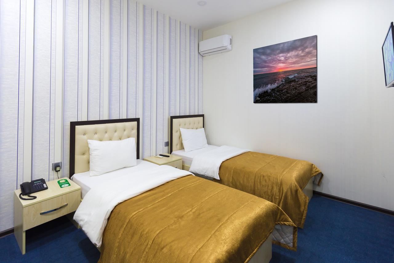 Askar Hotel Μπακού Εξωτερικό φωτογραφία