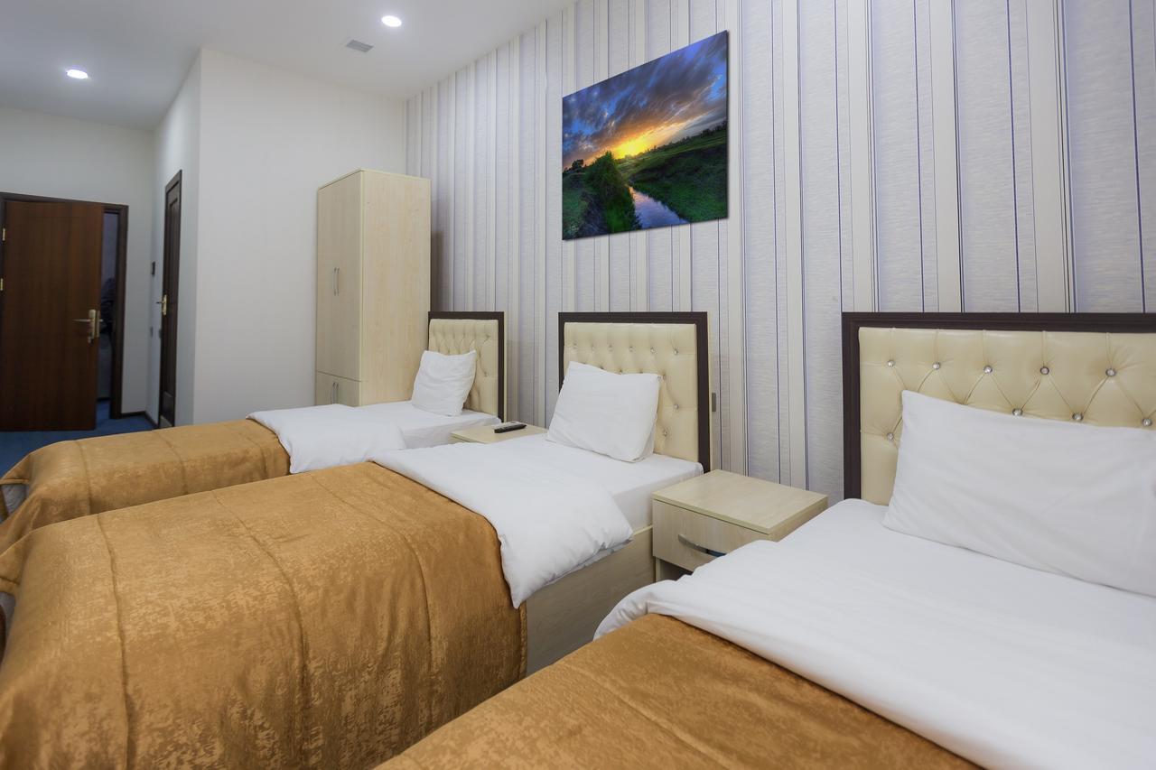 Askar Hotel Μπακού Εξωτερικό φωτογραφία
