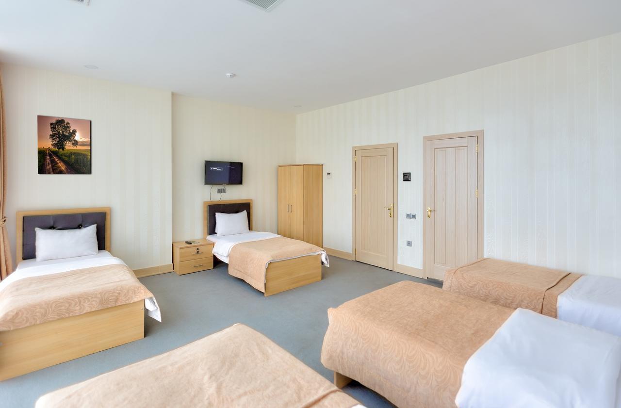 Askar Hotel Μπακού Εξωτερικό φωτογραφία