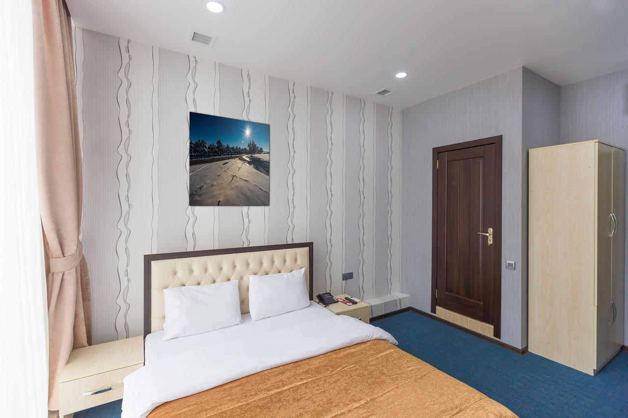 Askar Hotel Μπακού Εξωτερικό φωτογραφία