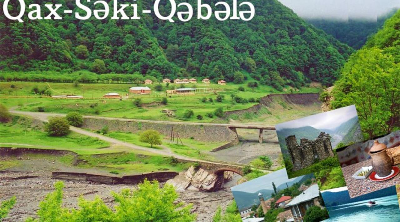 Askar Hotel Μπακού Εξωτερικό φωτογραφία