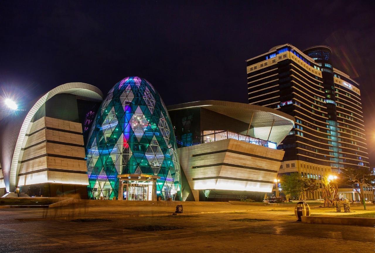 Askar Hotel Μπακού Εξωτερικό φωτογραφία