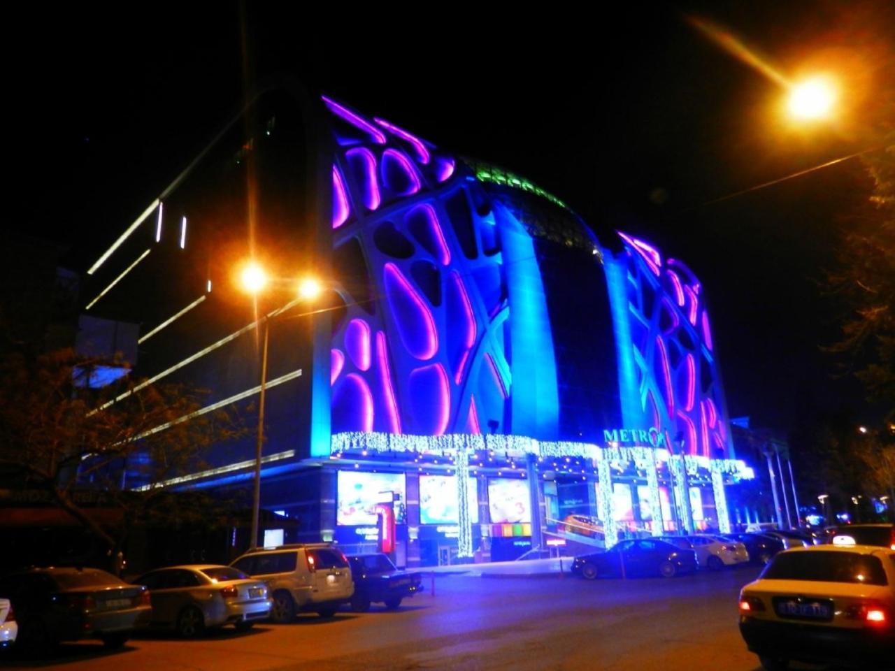 Askar Hotel Μπακού Εξωτερικό φωτογραφία