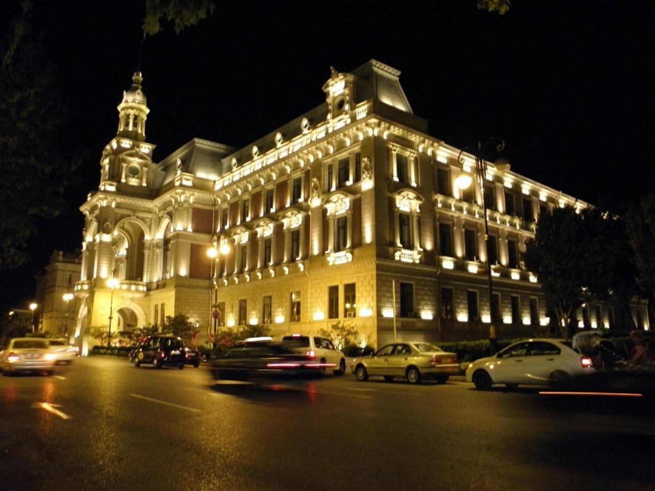 Askar Hotel Μπακού Εξωτερικό φωτογραφία
