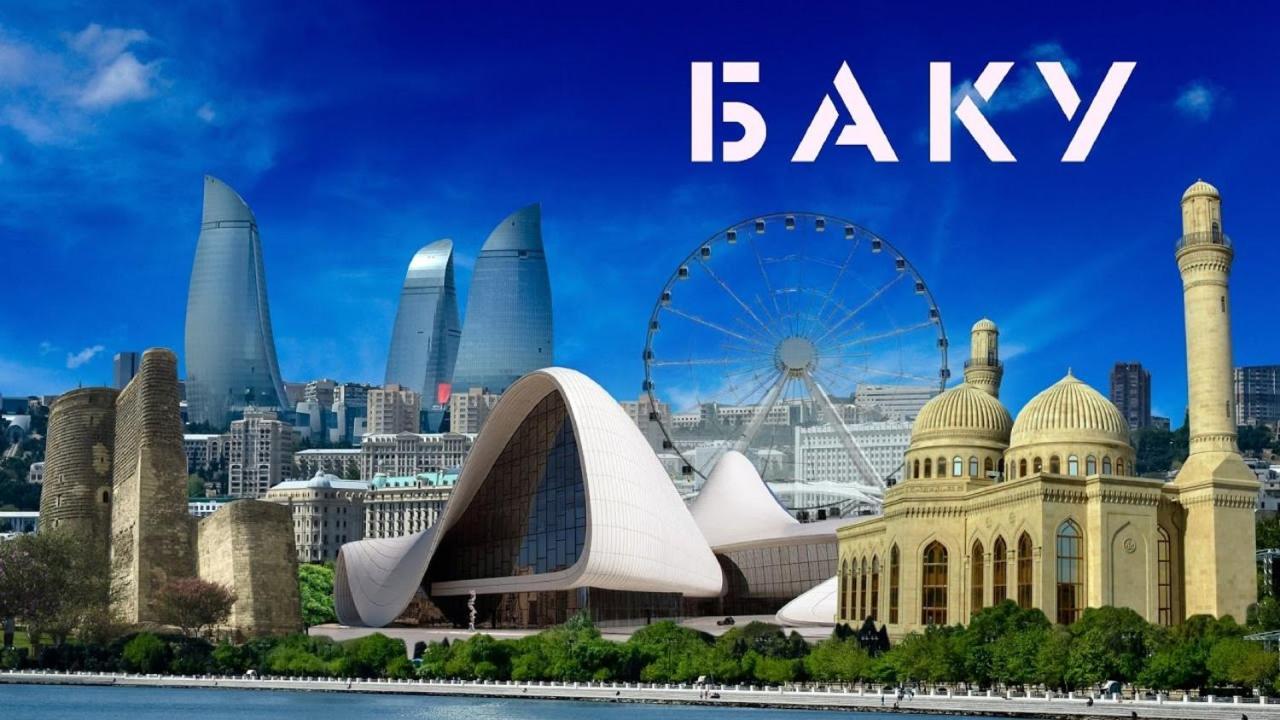 Askar Hotel Μπακού Εξωτερικό φωτογραφία