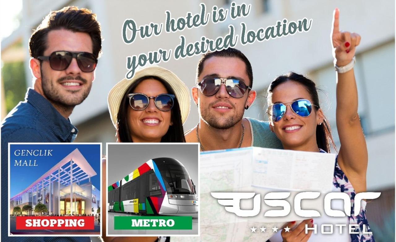 Askar Hotel Μπακού Εξωτερικό φωτογραφία