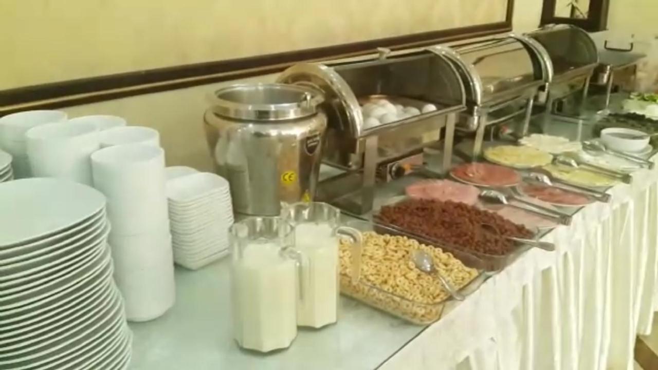Askar Hotel Μπακού Εξωτερικό φωτογραφία